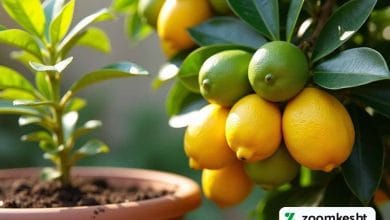 کاشت لیمو